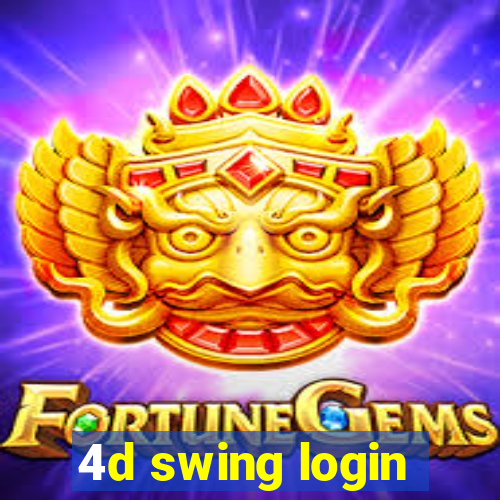 4d swing login